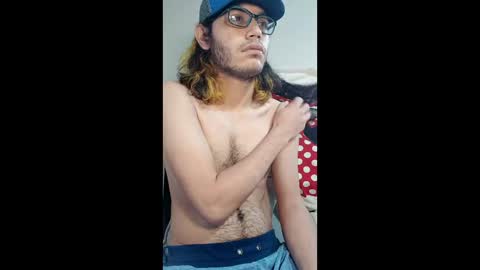 Snapshot of zacthefeetguy chatting on 02.12.26 ZactheFeetGuy online show from 02.12.26