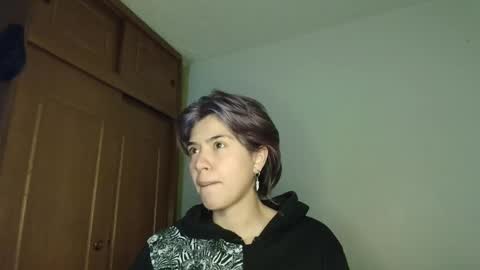 zafira_raven online show from 10.25.25