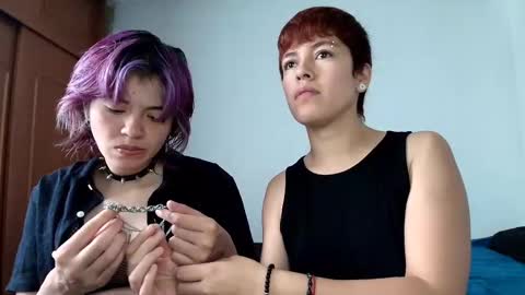 zafira_raven online show from 01.15.26