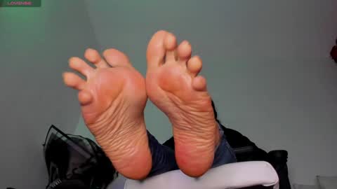 GODDESS ZAFIRO WINSLOW online show from 01.26.25