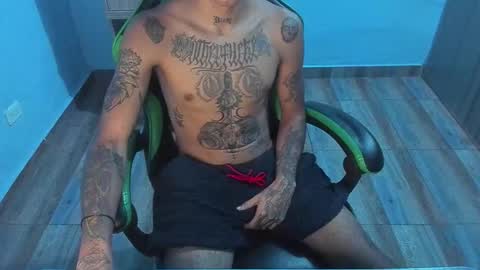 BiG Zafiro online show from 11.22.25