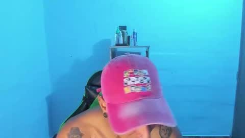 BiG Zafiro online show from 11.23.25