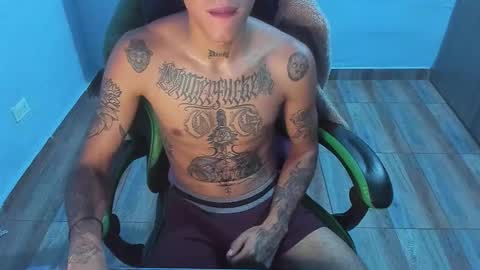 BiG Zafiro online show from 11.26.25