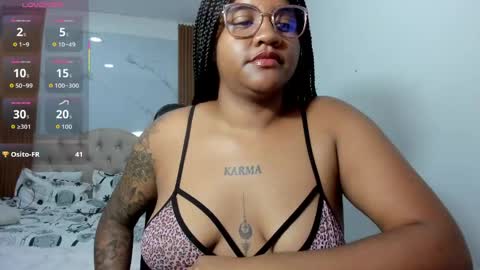 zahra_rose online show from 04.18.26