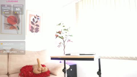 Zara Williams online show from 01.08.25