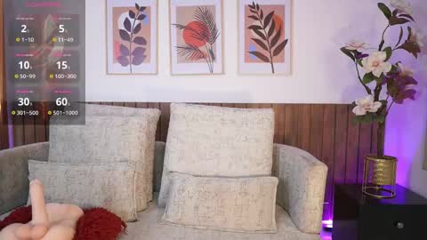 Zara Williams online show from 09.09.25