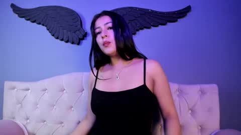 ZAIRA FOOX online show from 09.23.25