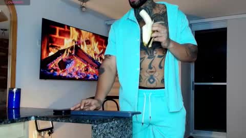 Snapshot of zain_diesel7 chatting on 02.08.26 INSTAGRAM yormanfit7 online show from 02.08.26