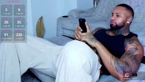 Snapshot of zain_diesel7 chatting on 02.14.26 INSTAGRAM yormanfit7 online show from 02.14.26