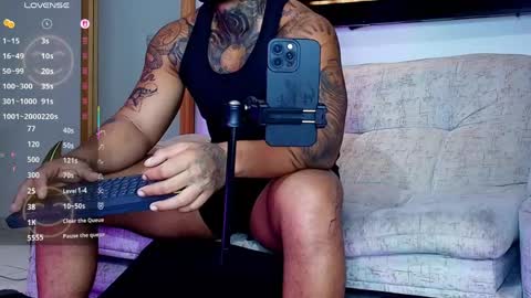INSTAGRAM yormanfit7 online show from 05.29.26