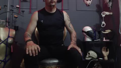 Snapshot of zainkreiger chatting on 03.24.26 Dom Zain online show from 03.24.26