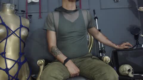 Snapshot of zainkreiger chatting on 04.02.26 Dom Zain online show from 04.02.26