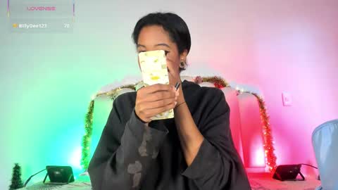 Zaira online show from 11.30.25