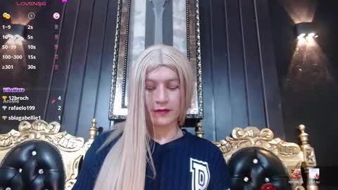 Megan online show from 02.11.26