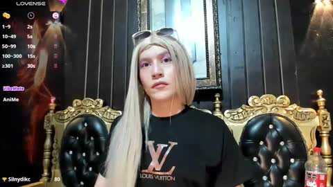 Megan online show from 02.12.26