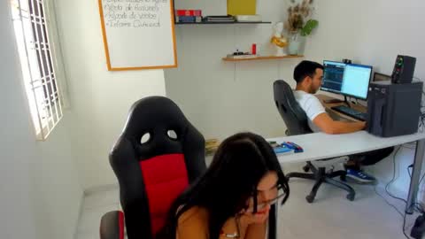 Snapshot of zamanthapalmer chatting on 01.25.25 zamantha online show from 01.25.25