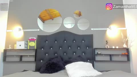 Snapshot of zamanthapalmer chatting on 02.03.25 zamantha online show from 02.03.25