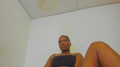 Snapshot of zamara__ chatting on 01.27.25 Zamara online show from 01.27.25