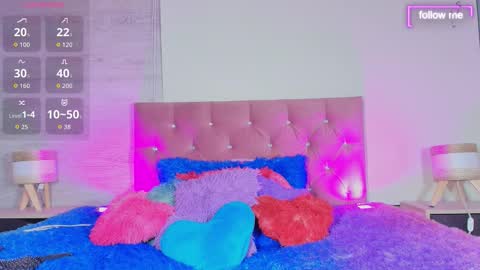 Zamara Kleii online show from 03.13.26