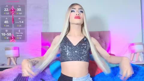 Zamara Kleii online show from 03.25.26