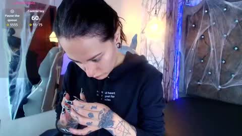   online show from 10.18.25