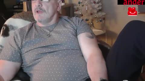 zander007 online show from 09.23.25