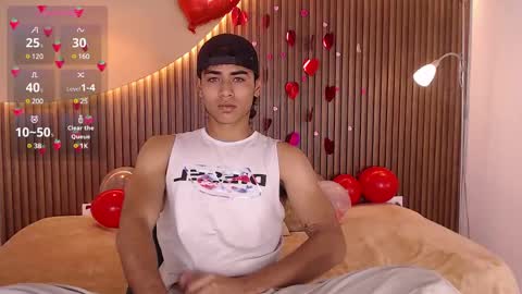 Zander online show from 02.15.25