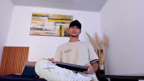 Zander online show from 10.03.25