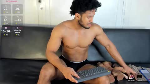 Zane Lux online show from 01.18.26