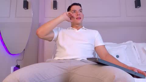 Zane Dawson online show from 01.11.26