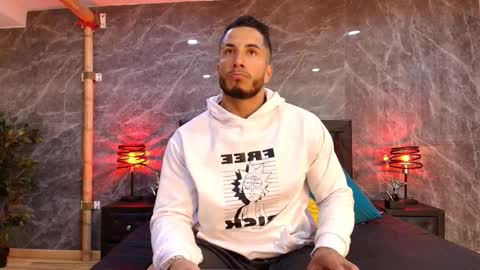 Snapshot of zanemaverick chatting on 02.23.26 zanemaverick online show from 02.23.26