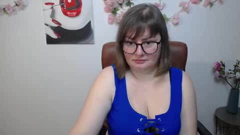 Snapshot of zannadreil chatting on 11.12.25 zannadreil online show from 11.12.25