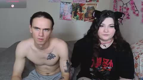 KESSY AND CHARLIEPVT OPEN  online show from 07.08.26