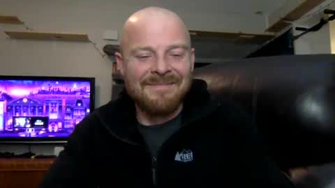 Snapshot of zaphro chatting on 02.26.25 Zaphro online show from 02.26.25