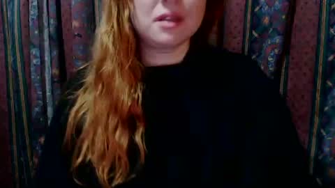 Kate. if im not here im here foxy red333 online show from 12.14.24