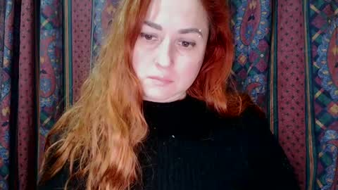 Kate. if im not here im here foxy red333 online show from 12.14.24