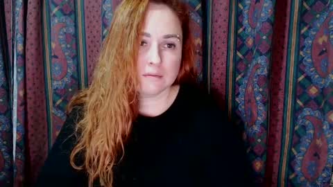 Kate. if im not here im here foxy red333 online show from 12.16.24