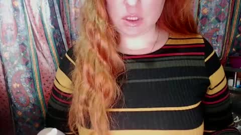 Kate. if im not here im here foxy red333 online show from 01.21.25