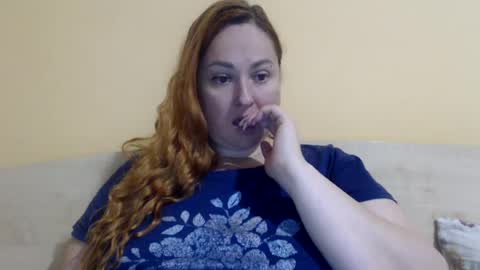 Kate. if im not here im here foxy red333 online show from 07.12.26