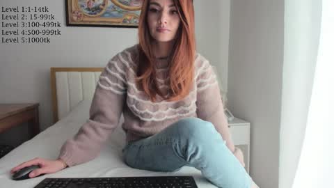 Agnes online show from 03.12.26