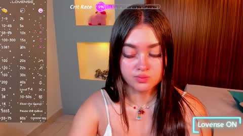 Snapshot of zarablaze5 chatting on 10.05.25 Zara Blaze online show from 10.05.25