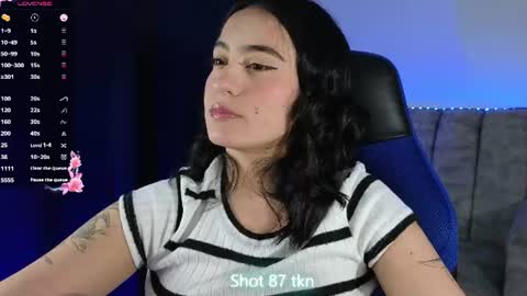 zaradames_ online show from 07.18.26