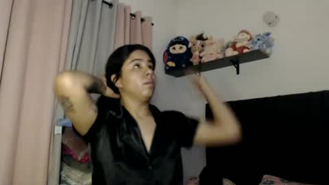 Fernanda online show from 06.25.26
