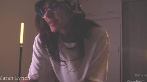 Miss Lynch   Next show  2911 online show from 02.28.26