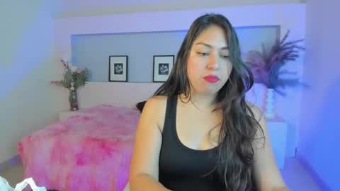 ZaraRosse7 online show from 10.13.25