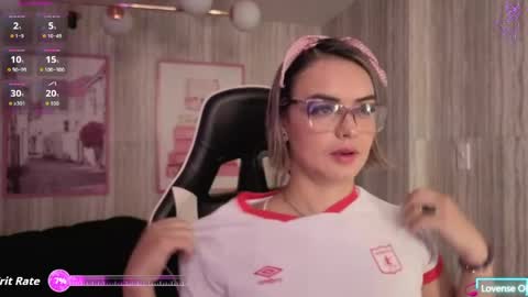 Isabella online show from 04.02.26