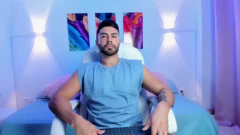 Snapshot of zarekfox chatting on 09.18.25 Zarek online show from 09.18.25