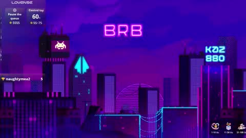 Zarifa online show from 10.17.25