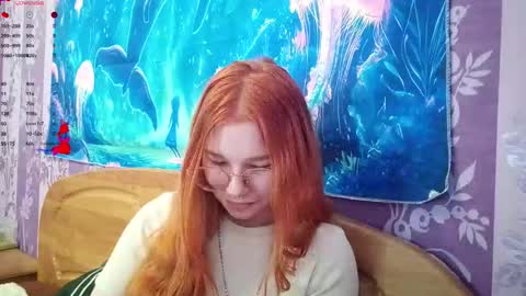Snapshot of zarlefinowist chatting on 03.18.26 Adelia online show from 03.18.26
