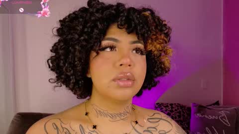 Snapshot of zaya_1 chatting on 01.19.26 zaya_1 online show from 01.19.26